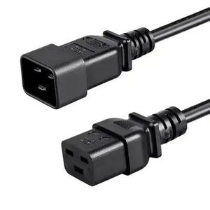 کابل پاور UPS بک تو بک C19 به C20