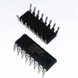 آی سی سوییچینگ با کنترلر CM6800UX