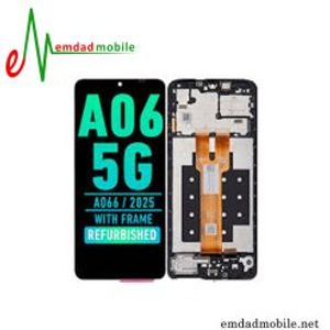 ال سی دی اصلی سامسونگ Samsung Galaxy A06 5G A066