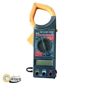 آمپرمتر کلمپی MHK 266 clampmeter ساخت چین - گروه مهندسی ادریسان