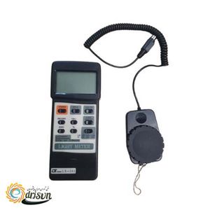 لوکس متر لوترون LOTRON LX-105 ساخت تایوان - گروه مهندسی ادریسان