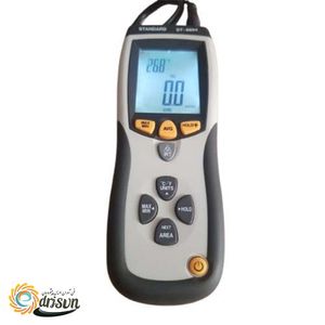 بادسنج ترمومتر محیطی و لیزری STANDARD ST8894 - گروه مهندسی ادریسان