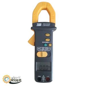 آمپرمتر کلمپی AC/DC TES-3092 ساخت تایوان - گروه مهندسی ادریسان
