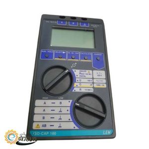 عیب یاب و ظرفیت سنج خازنی کابل ، الکتروموتور و ترانسفورماتور - گروه مهندسی ادریسان