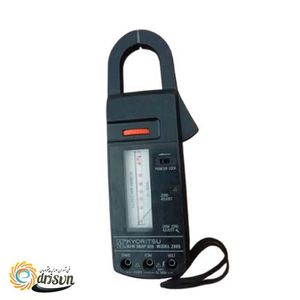 آمپر متر کلمپی کیوریتسو KYORITSU-2805 - گروه مهندسی ادریسان
