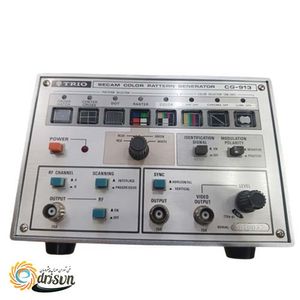 پترن ژنراتور PATERN GENERATOR TRIO CG-913 ساخت ژاپن - گروه مهندسی ادریسان
