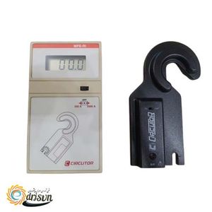 آمپرمتر ولتاژ HIGH VOLTAGE CIRCUTOR MPE-R1 - گروه مهندسی ادریسان