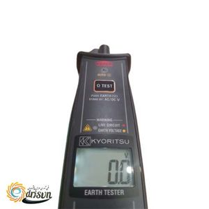 ارت سنج کیوریتسو قلمی KYORITSU-4300 ساخت ژاپن - گروه مهندسی ادریسان
