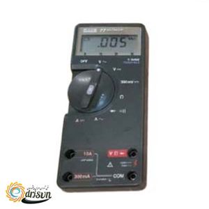 مولتی‌ متر فلوک FLUKE-77 - گروه مهندسی ادریسان