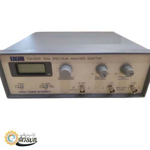SPECTRUM ANALYSER ADAPTOR 1GHZ TTi ساخت انگلیس - گروه مهندسی ادریسان