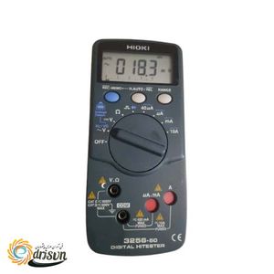 مولتی متر هیوکی HIOKI 3256-50 ساخت ژاپن - گروه مهندسی ادریسان