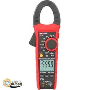 کلمپ آمپرمتر یونیتی مدل UT219E ظرفیت 600 آمپر - گروه مهندسی ادریسان