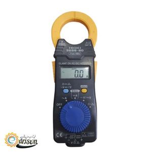 آمپرمتر کلمپی هیوکی 3288-20 HIOKI کارکرده ساخت ژاپن - گروه مهندسی ادریسان