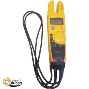 آمپرمتر کلمپی فلوک fluke T5-1000 - گروه مهندسی ادریسان