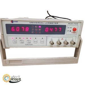 LCR متر رومیزی ARMA ALC-730 - گروه مهندسی ادریسان