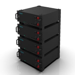 باتری لیتیومی ویچی VCLB-5K-D01 - گروه مهندسی ادریسان