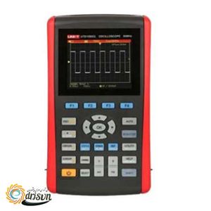 اسیلوسکوپ دیجیتال پرتابل یونیتی مدل UTD1050CL - گروه مهندسی ادریسان