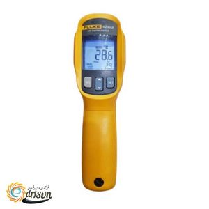 ترمومتر لیزری فلوک FLUKE 62 max - گروه مهندسی ادریسان