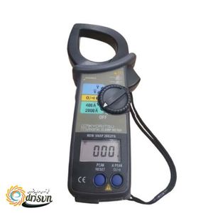آمپرمتر کلمپی کیوریتسو KYORITSU-2002PA ساخت تایلند - گروه مهندسی ادریسان