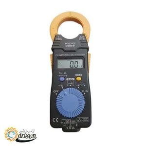 آمپرمتر کلمپی هیوکی HIOKI-3288 در حدنو ساخت ژاپن - گروه مهندسی ادریسان