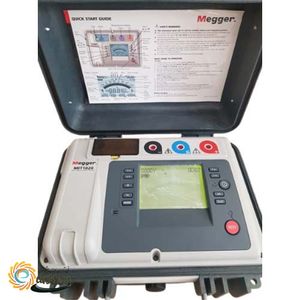 میگر 10 کیلو ولتی دیجیتال MEGGER MIT-1020 ساخت انگلیس - گروه مهندسی ادریسان