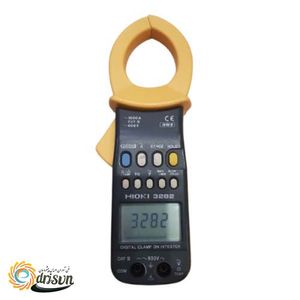 آمپرمتر کلمپی هیوکی 3282-HIOKI ساخت ژاپن - گروه مهندسی ادریسان