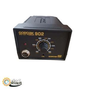 هویه مخصوص SMD GORDAK 902 ساخت چین - گروه مهندسی ادریسان