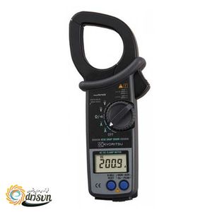 آمپرمتر کلمپی دیجیتال kyoritsu 2009R ساخت ژاپن - گروه مهندسی ادریسان