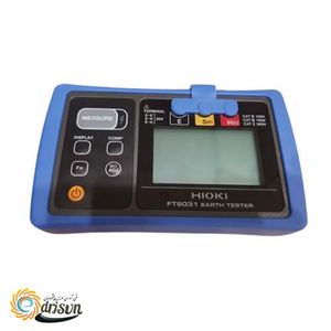 ارت سنج هیوکی HIOKI FT-6031 03 ساخت ژاپن - گروه مهندسی ادریسان