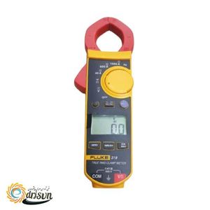 آمپرمتر کلمپی فلوک fluke 319 - گروه مهندسی ادریسان