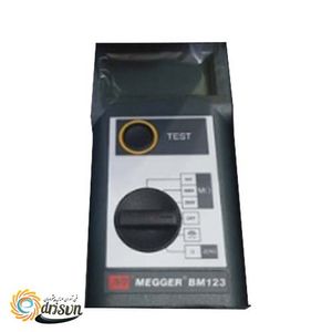 میگر مگر 1KV MEGGER BM-123 ساخت انگلیس - گروه مهندسی ادریسان