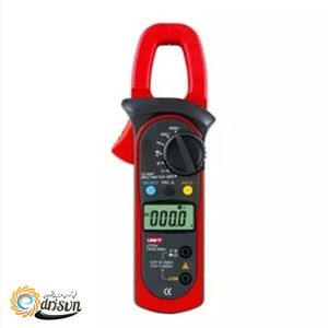 آمپر متر کلمپی یونیتی UT204 - گروه مهندسی ادریسان
