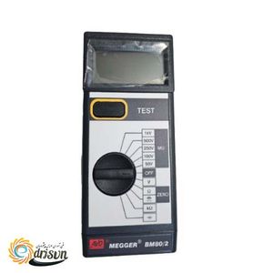 میگر مولتی متر 1 کیلوولتیMEGGER BM-80/2 ساخت انگلیس - گروه مهندسی ادریسان