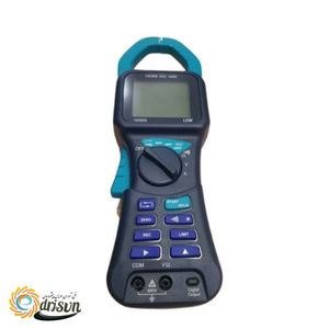 میگر آمپرمتر کلمپی 1 کیلوولتی LEM ISO 1000 ساخت انگلیس - گروه مهندسی ادریسان