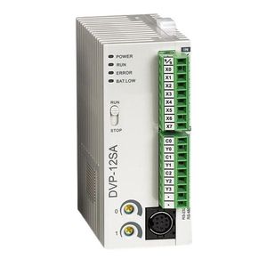 پی ال سی دلتا DVP12SA211R - گروه مهندسی ادریسان