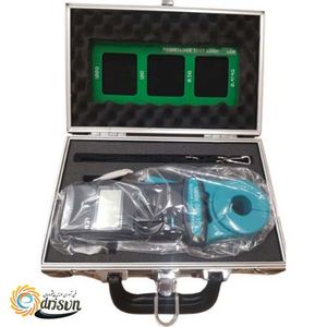 ارت سنج (ارت تستر) کلمپی LEM HEME GEO 15 ساخت آلمان - گروه مهندسی ادریسان