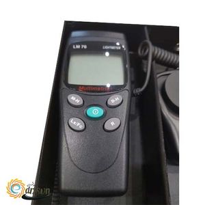لوکس متر مولتی متریکس MULTI METRIX LM76 - گروه مهندسی ادریسان