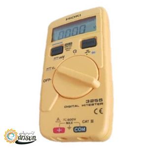 مولتی متر هیوکی HIOKI-3255 ساخت ژاپن - گروه مهندسی ادریسان