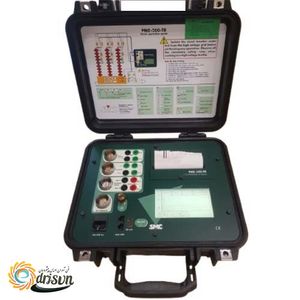 بریکر آنالایزر SMC PME-500-TR ساخت اسپانیا - گروه مهندسی ادریسان