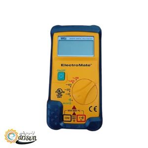 مولتی متر الکترومیت Electro mate DM200 - گروه مهندسی ادریسان