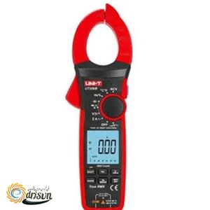 کلمپ آمپرمتر یونیتی مدل UT206B ظرفیت 1000 آمپر - گروه مهندسی ادریسان