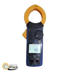 آمپرمتر کلمپی هیوکی HIOKI 4373 ساخت ژاپن - گروه مهندسی ادریسان