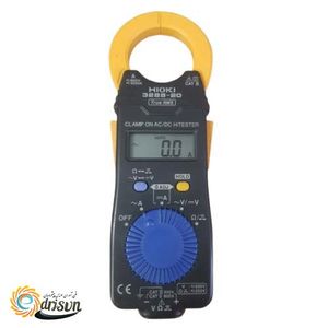 آمپرمتر کلمپی هیوکی 3288-20 HIOKI بدون کارتن ساخت ژاپن - گروه مهندسی ادریسان
