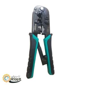 پرس سوکت زن شبکه تلفن پراسکیت PROSKIT CP-376 TR - گروه مهندسی ادریسان