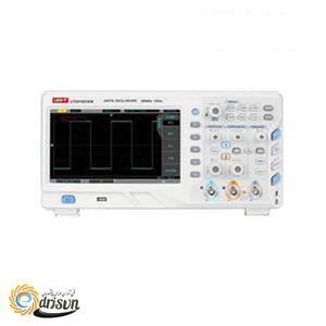 اسیلوسکوپ دیجیتال یونیتی مدل Uni-T UTD2102 CL - گروه مهندسی ادریسان