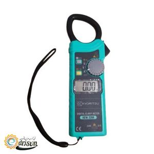 آمپرمتر کلمپی کیوریتسو KYORITSU 2200 ساخت ژاپن - گروه مهندسی ادریسان