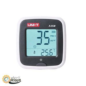 آنالایزر هوا UNI-T-A25M - گروه مهندسی ادریسان