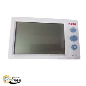 نشانگر دما و‌ رطوبت محیط یونی تی uni-t A12T - گروه مهندسی ادریسان