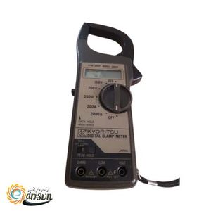 آمپرمتر کلمپی کیوریتسو KYORITSU 2002 ساخت ژاپن - گروه مهندسی ادریسان