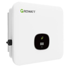 مشخصات فنی دستگاه اینورتر آنگرید 8000 وات مدل GROWATT MOD